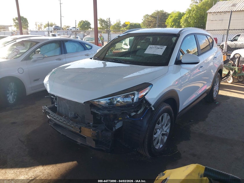 2021 Hyundai Tucson Value