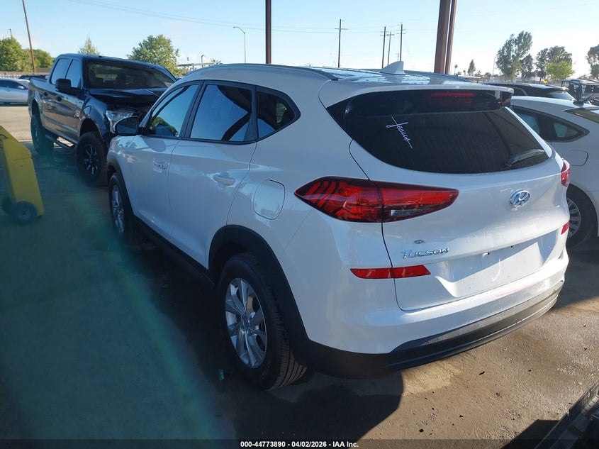 2021 Hyundai Tucson Value