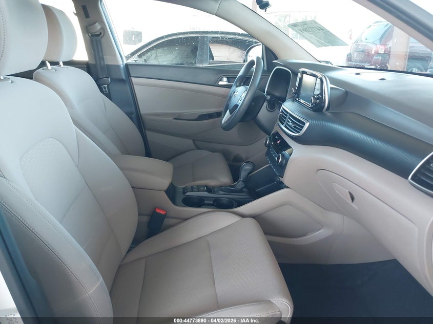 2021 Hyundai Tucson Value