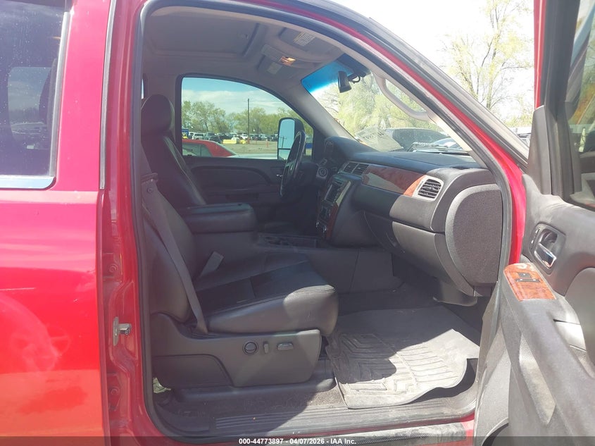 2010 Chevrolet Silverado 2500Hd Ltz