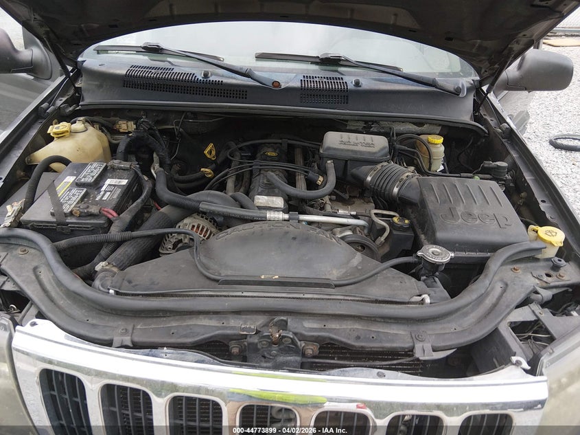 2003 Jeep Grand Cherokee Laredo VIN: 1J4GW48S73C559133 Lot: 44773899