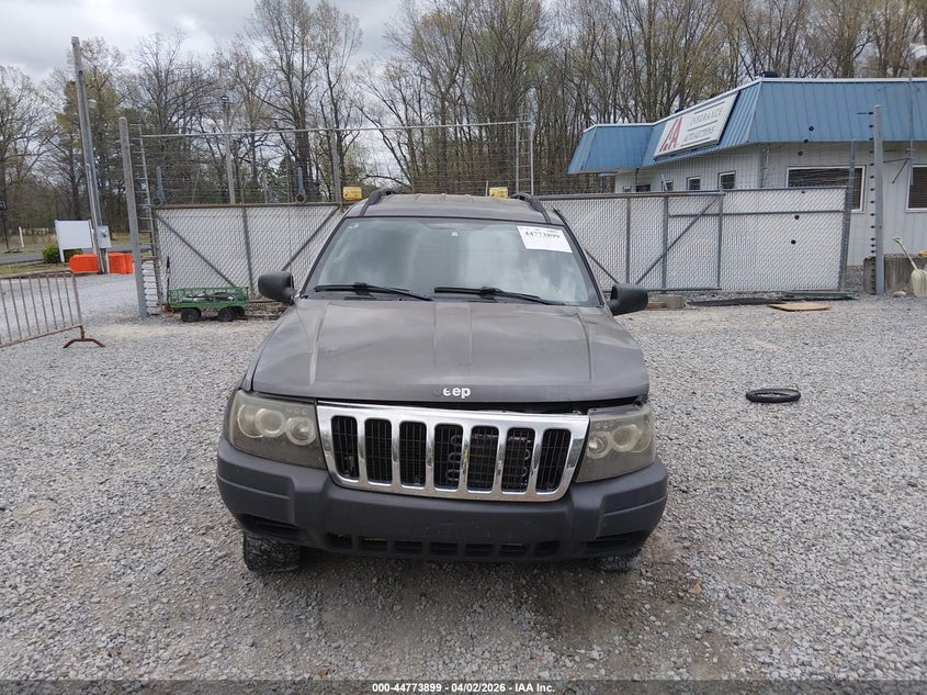 2003 Jeep Grand Cherokee Laredo VIN: 1J4GW48S73C559133 Lot: 44773899