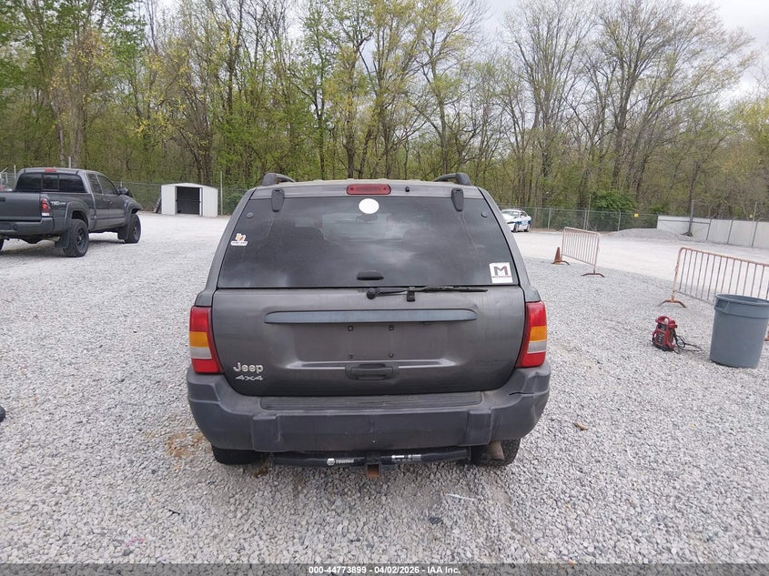 2003 Jeep Grand Cherokee Laredo VIN: 1J4GW48S73C559133 Lot: 44773899
