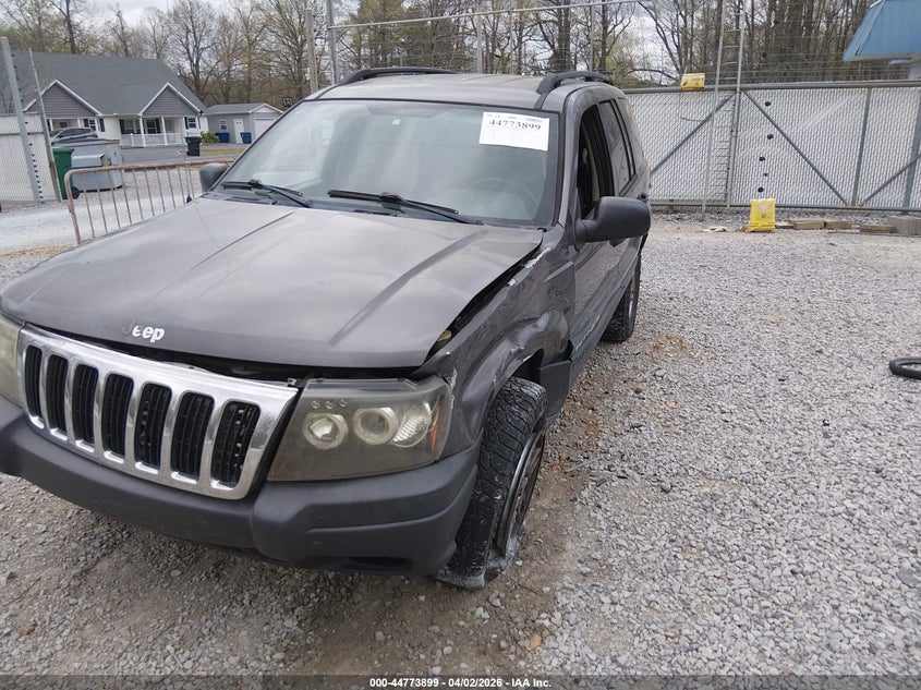 2003 Jeep Grand Cherokee Laredo VIN: 1J4GW48S73C559133 Lot: 44773899