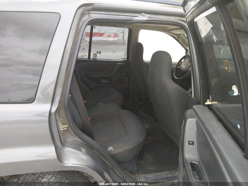 2003 Jeep Grand Cherokee Laredo VIN: 1J4GW48S73C559133 Lot: 44773899