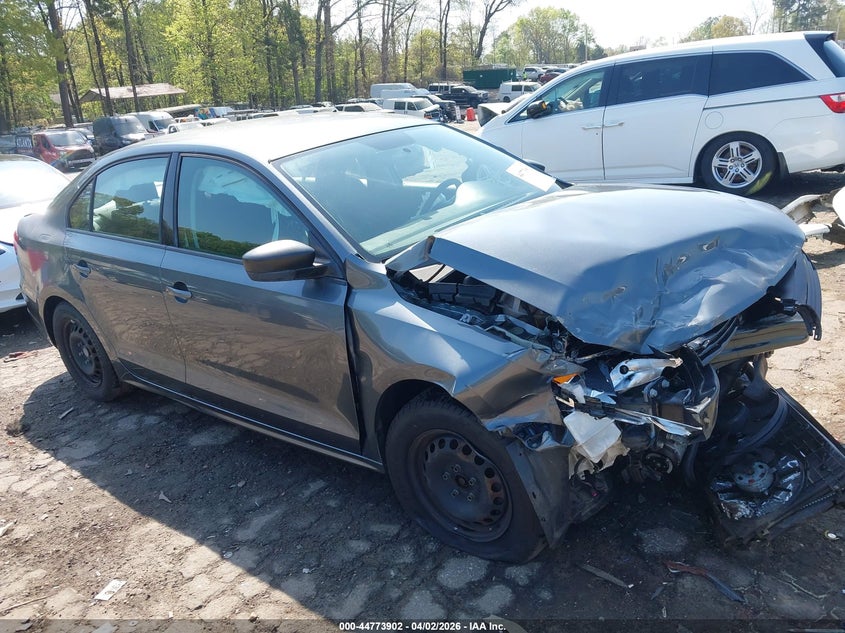 2014 Volkswagen Jetta 2.0L S