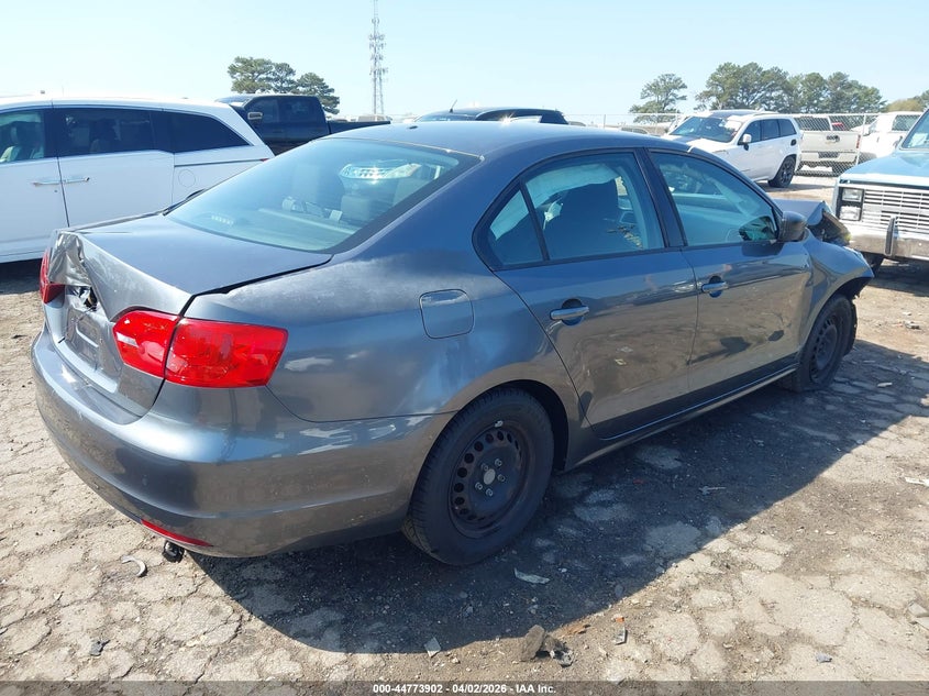 2014 Volkswagen Jetta 2.0L S