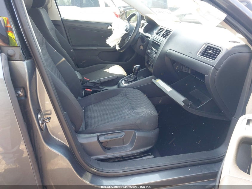 2014 Volkswagen Jetta 2.0L S