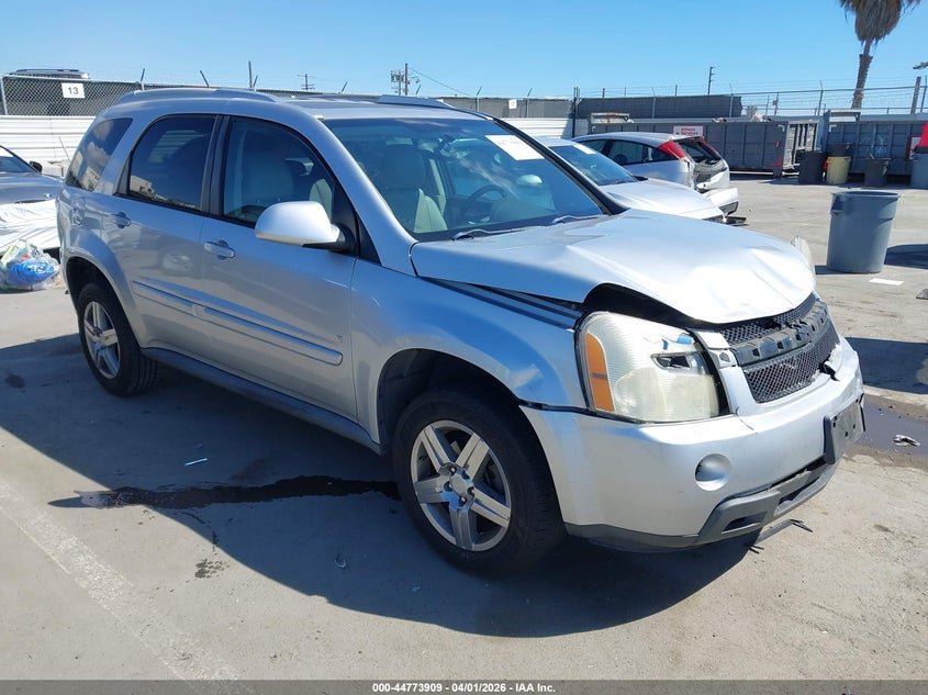 2009 Chevrolet Equinox Lt