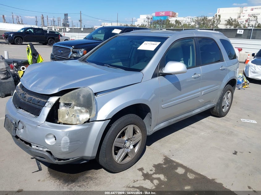 2009 Chevrolet Equinox Lt
