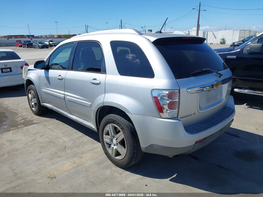 2009 Chevrolet Equinox Lt