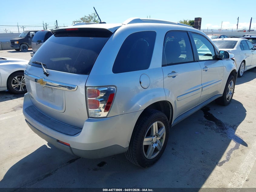 2009 Chevrolet Equinox Lt