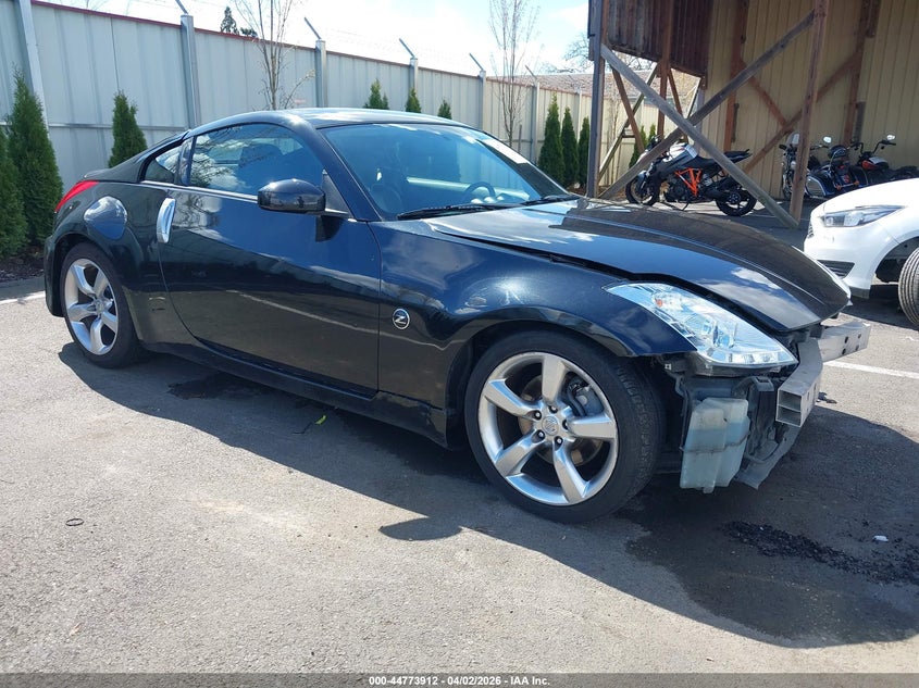 2006 Nissan 350Z Touring