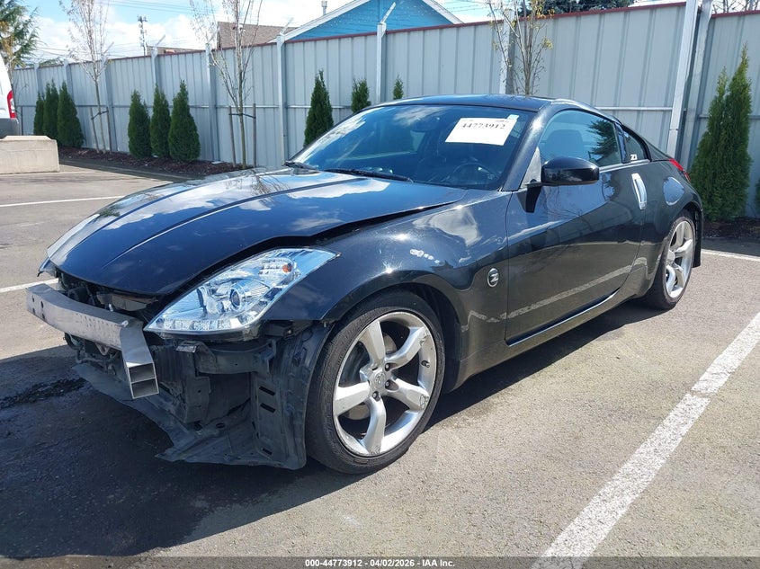2006 Nissan 350Z Touring