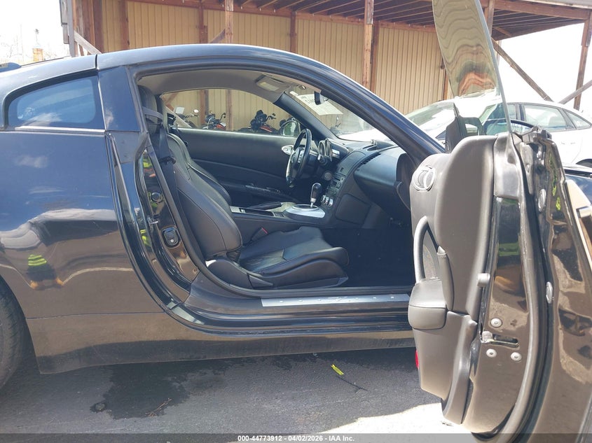 2006 Nissan 350Z Touring