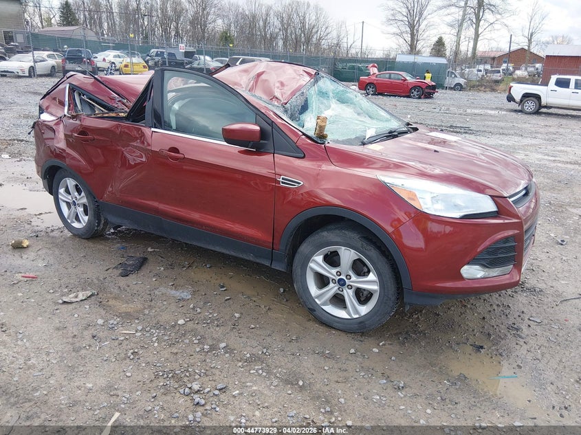 2015 Ford Escape Se