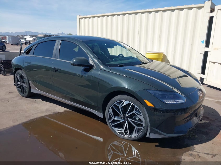 KMHM34AA7PA023928 HYUNDAI IONIQ 6 Photo 1