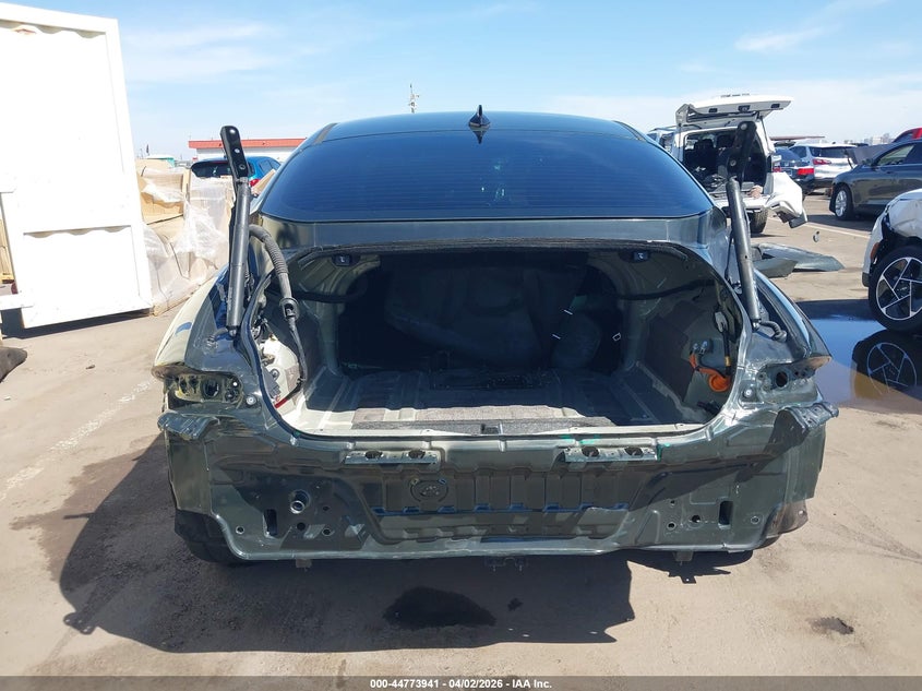 2023 Hyundai Ioniq 6 Sel VIN: KMHM34AA7PA023928 Lot: 44773941