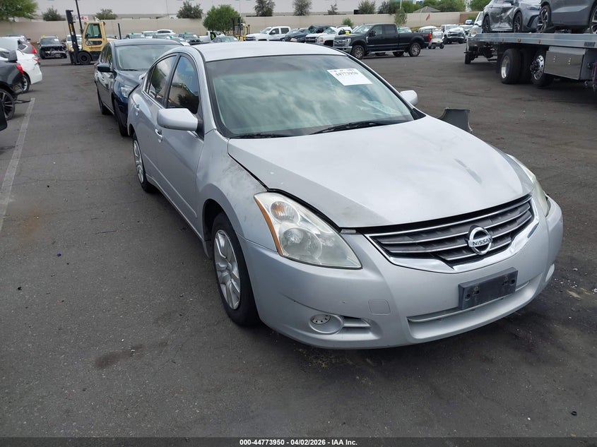 2011 Nissan Altima 2.5 S