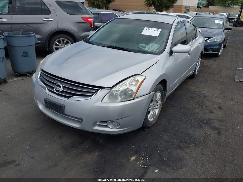 2011 Nissan Altima 2.5 S