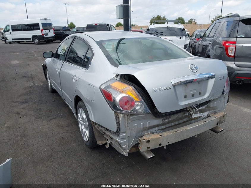 2011 Nissan Altima 2.5 S