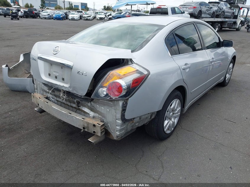 2011 Nissan Altima 2.5 S