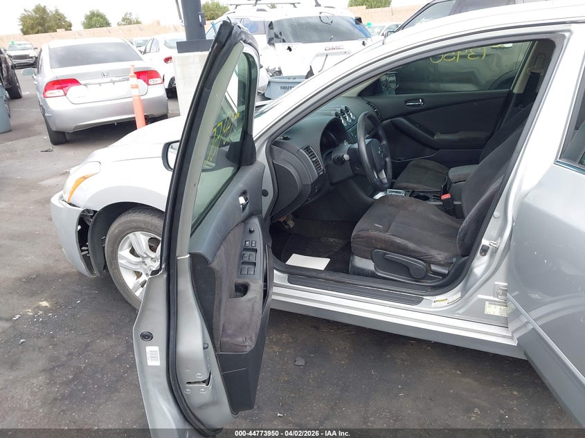 2011 Nissan Altima 2.5 S