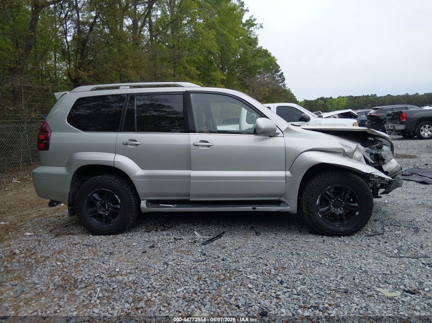 2003 Lexus Gx 470 VIN: JTJBT20XX30005541 Lot: 44773954