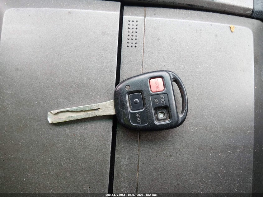 2003 Lexus Gx 470 VIN: JTJBT20XX30005541 Lot: 44773954