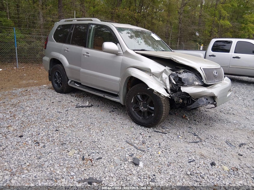 2003 LEXUS GX 470