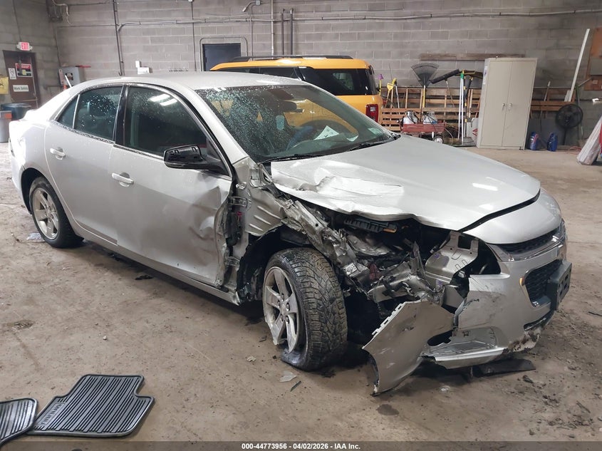 2015 Chevrolet Malibu 1Lt