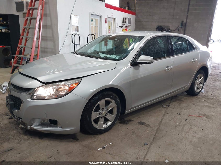 2015 Chevrolet Malibu 1Lt