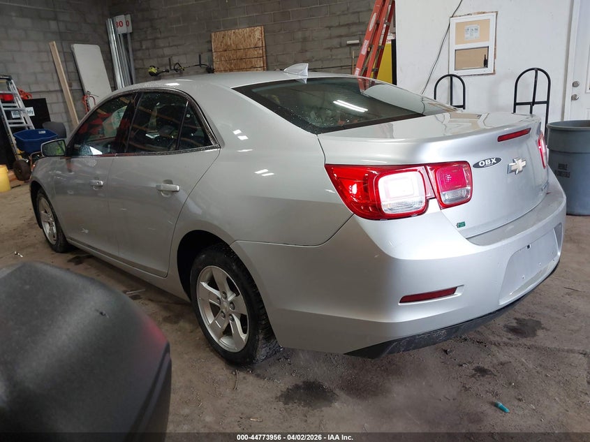 2015 Chevrolet Malibu 1Lt