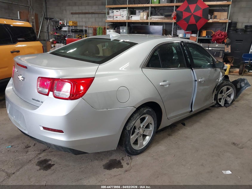 2015 Chevrolet Malibu 1Lt