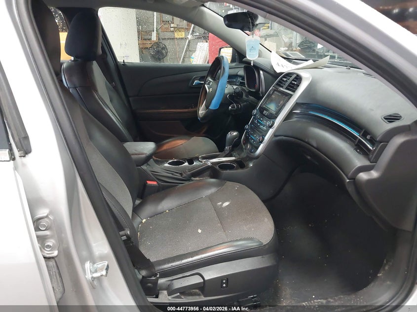 2015 Chevrolet Malibu 1Lt