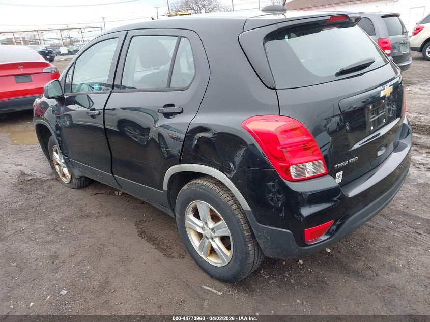 2017 Chevrolet Trax Ls