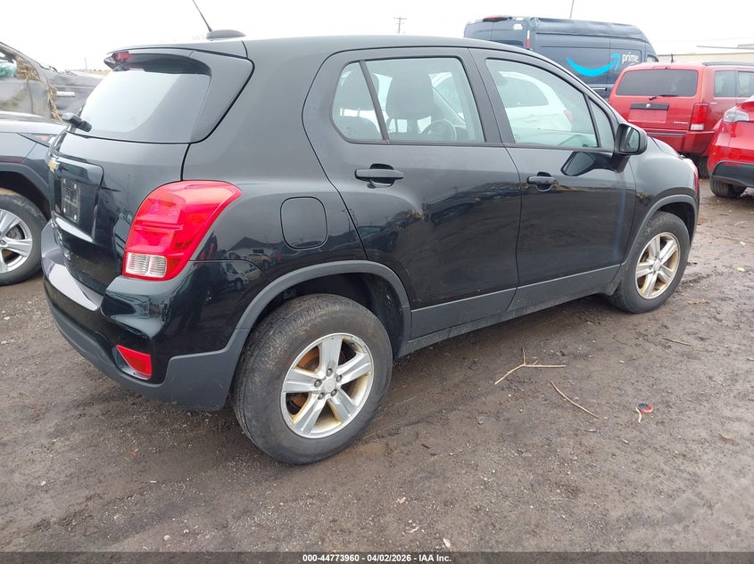 2017 Chevrolet Trax Ls