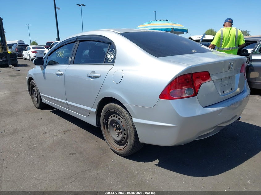 2007 Honda Civic Lx