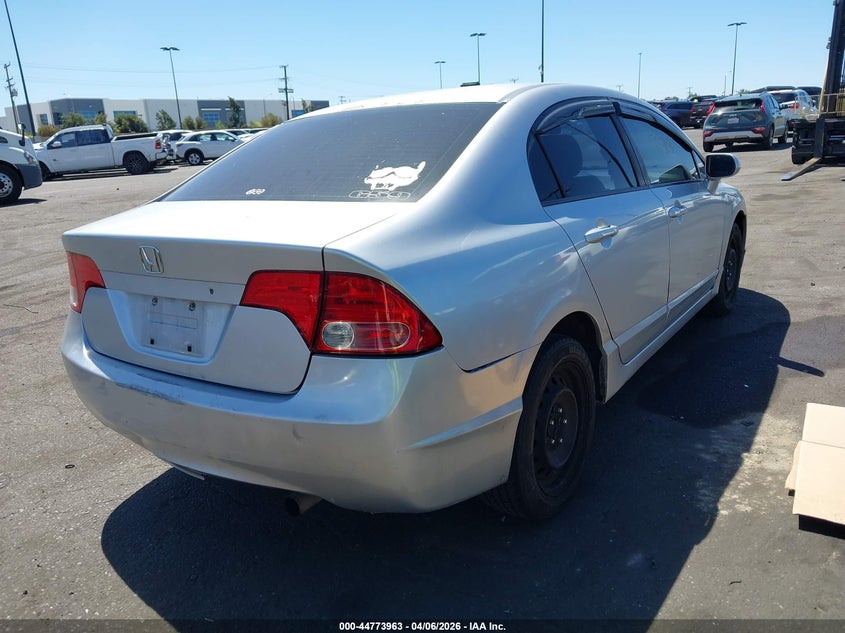 2007 Honda Civic Lx