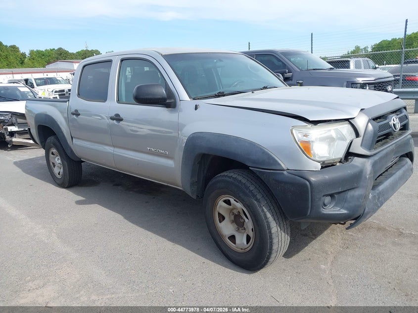 2015 TOYOTA TACOMA PRERUNNER