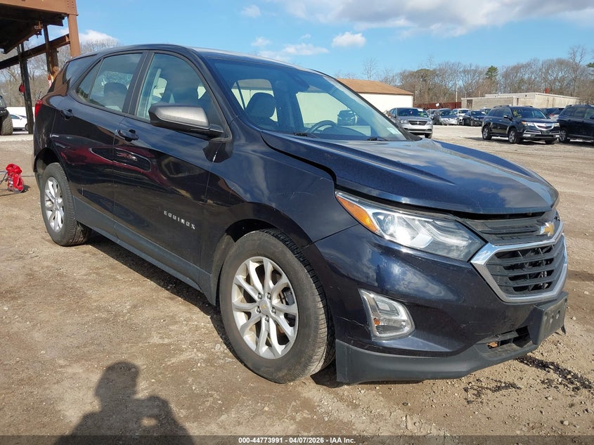 2020 Chevrolet Equinox Awd 1Fl
