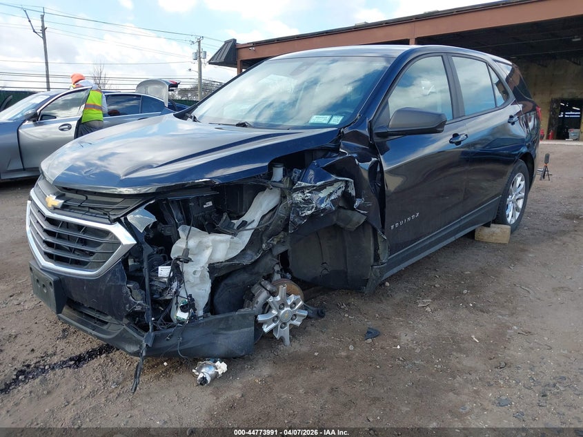 2020 Chevrolet Equinox Awd 1Fl