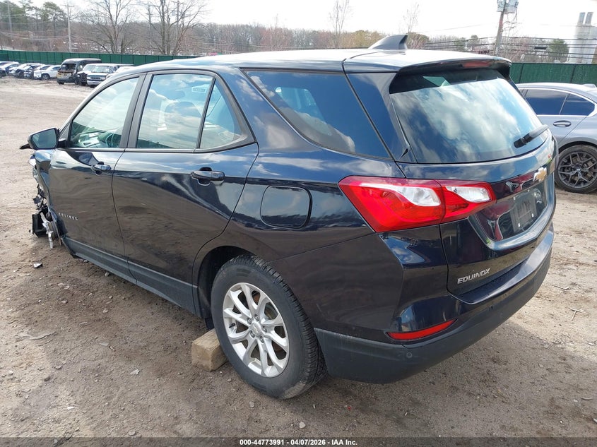 2020 Chevrolet Equinox Awd 1Fl