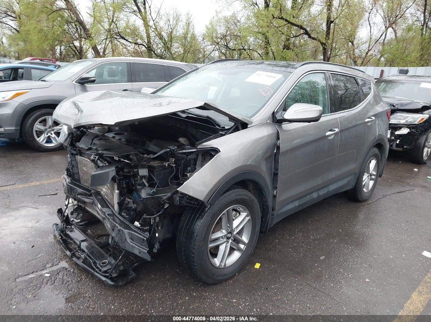 2017 Hyundai Santa Fe Sport 2.4L