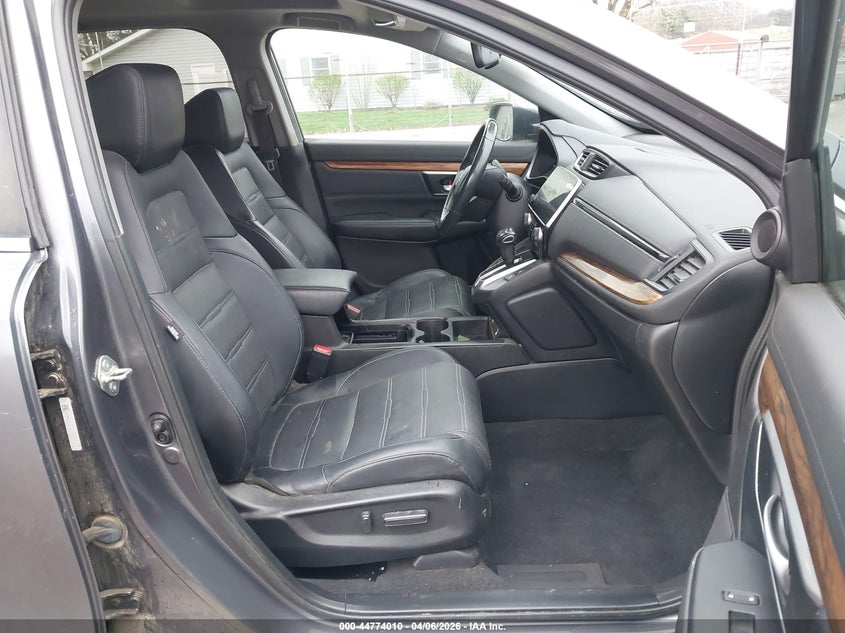 2020 Honda Cr-V Awd Ex-L