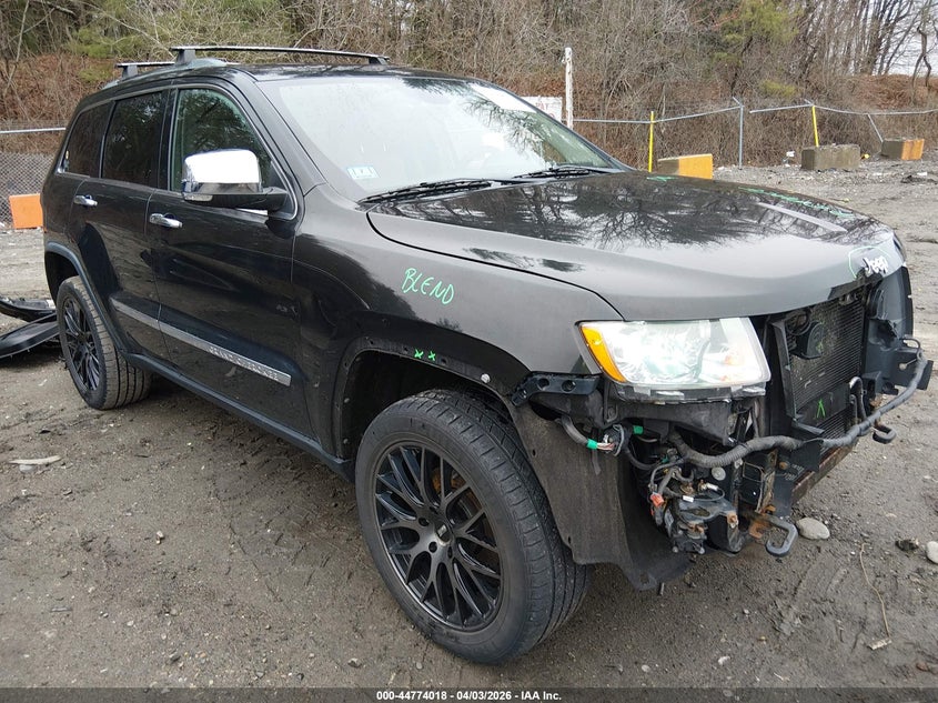 2012 Jeep Grand Cherokee Limited
