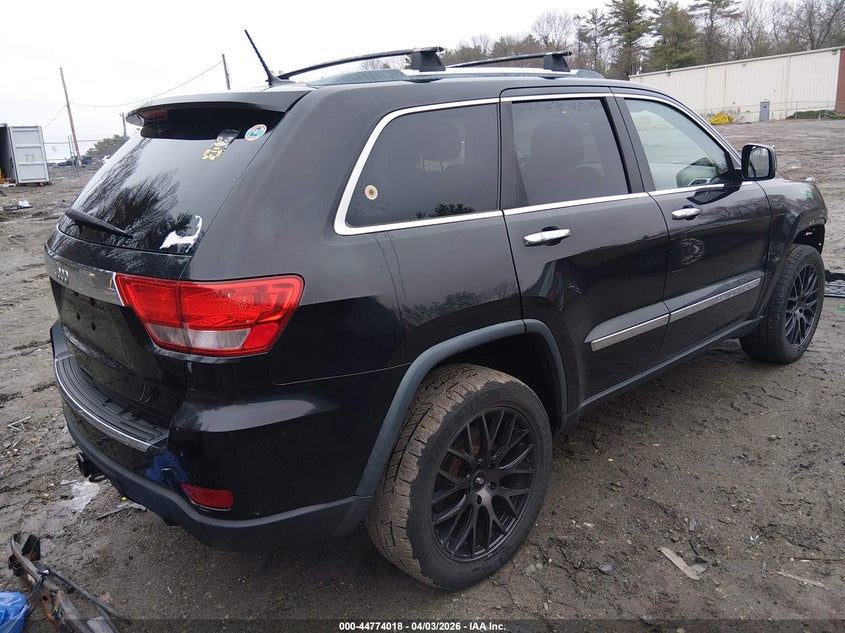 2012 Jeep Grand Cherokee Limited