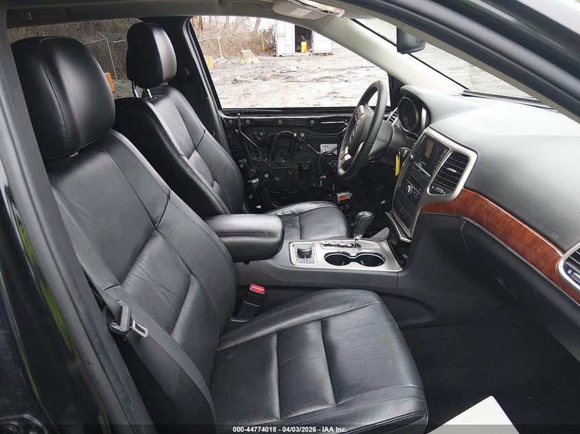 2012 Jeep Grand Cherokee Limited