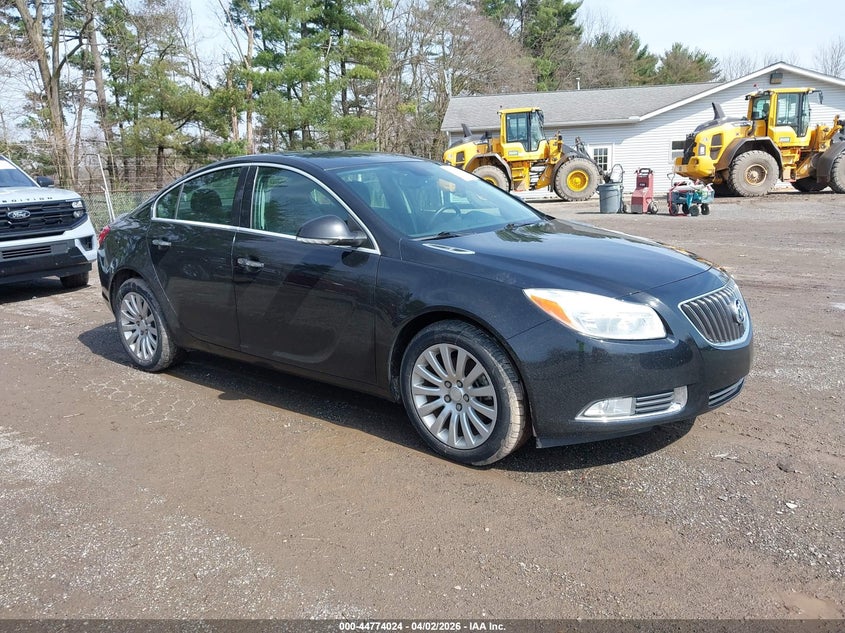 2013 Buick Regal Turbo - Premium 1