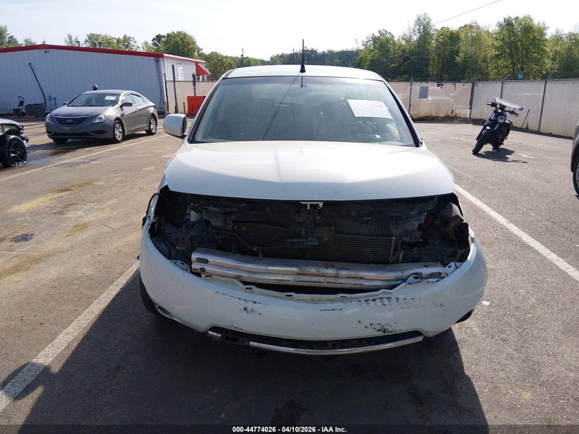 2006 Nissan Murano S VIN: JN8AZ08TX6W424062 Lot: 44774026